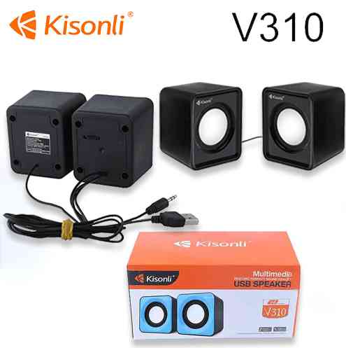Kisonli V310 Multimedia Speaker